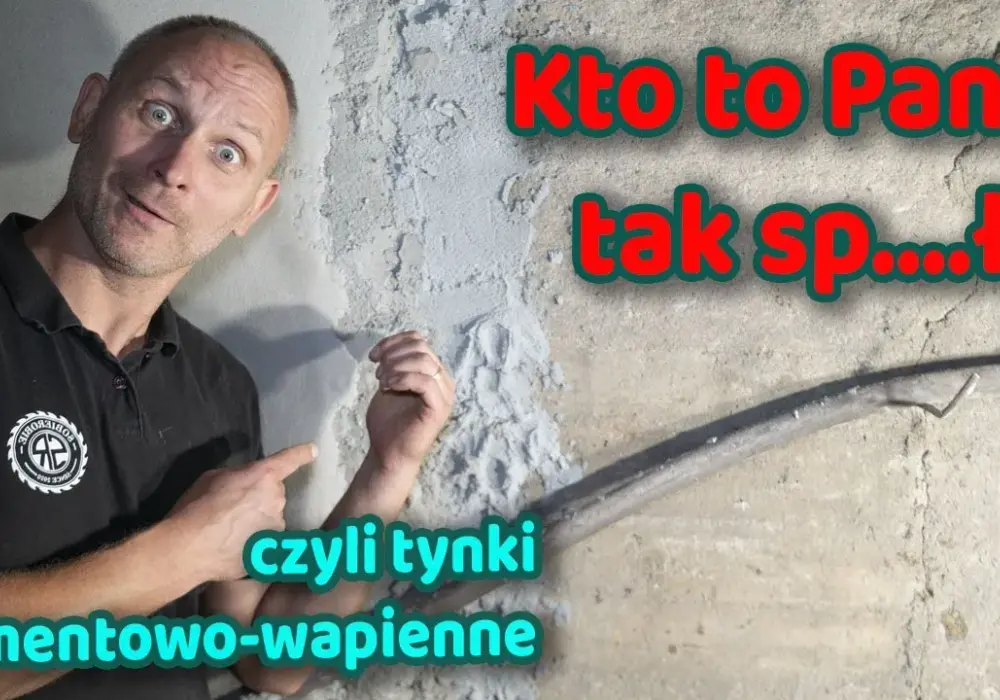 Jak wyrównać stary tynk i uniknąć kosztownych błędów w renowacji