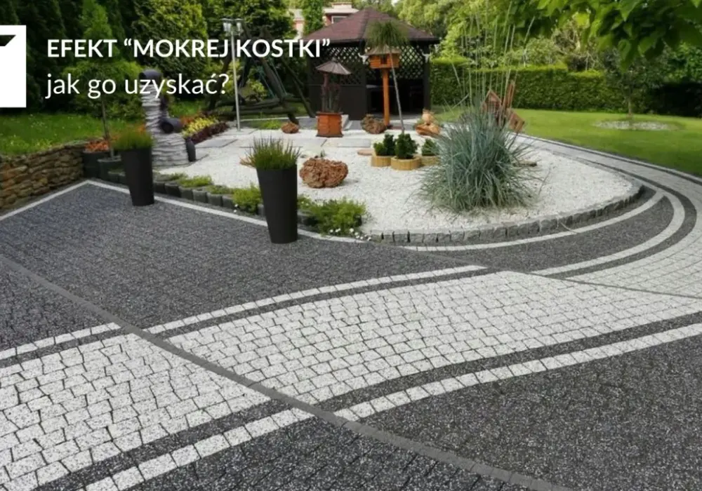Efekt mokrej kostki - Jak go uzyskać i uniknąć błędów?