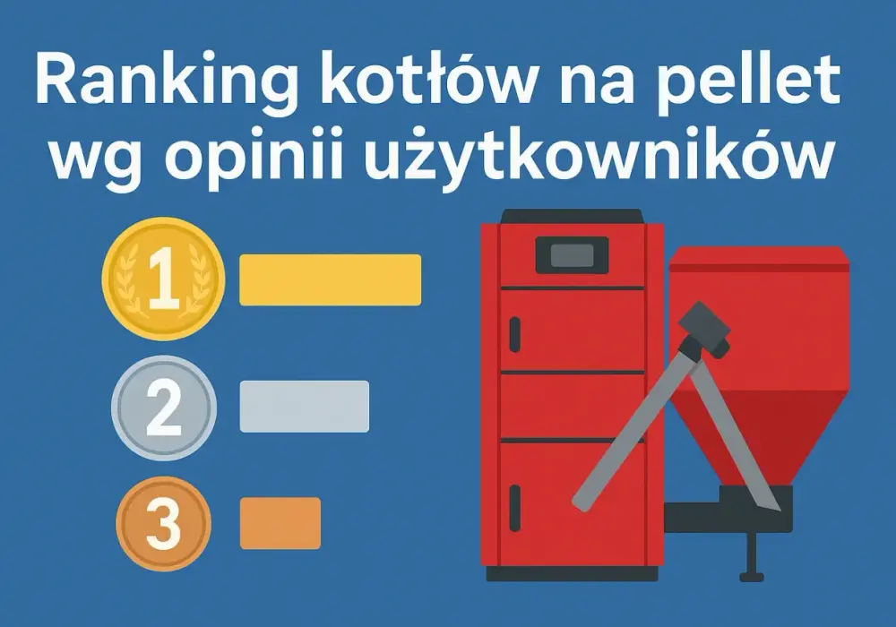 Kocioł na pellet - czy to dobry wybór? Opinie i porady