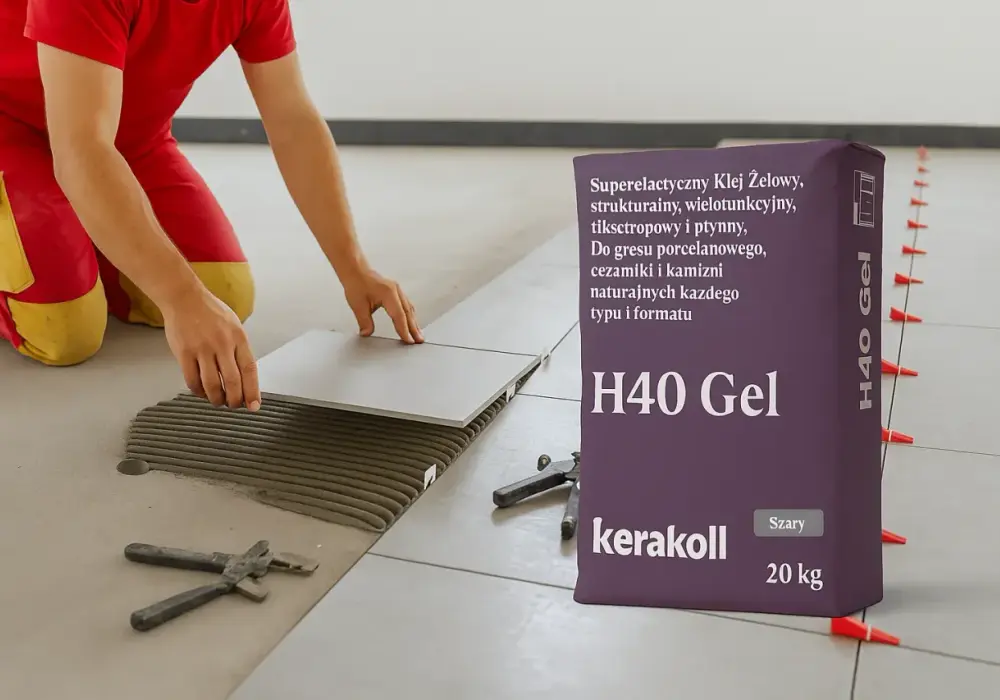 Klej do płytek - Jaką klasę wybrać, aby uniknąć poprawek?