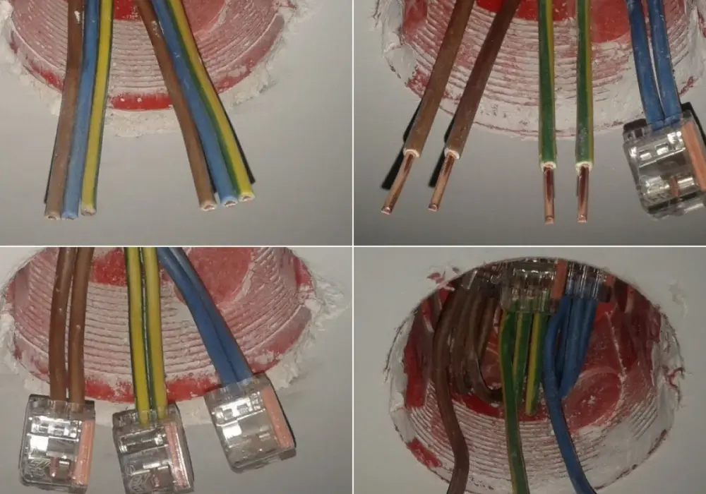 Instalacja elektryczna bezpuszkowa - zalety i pułapki