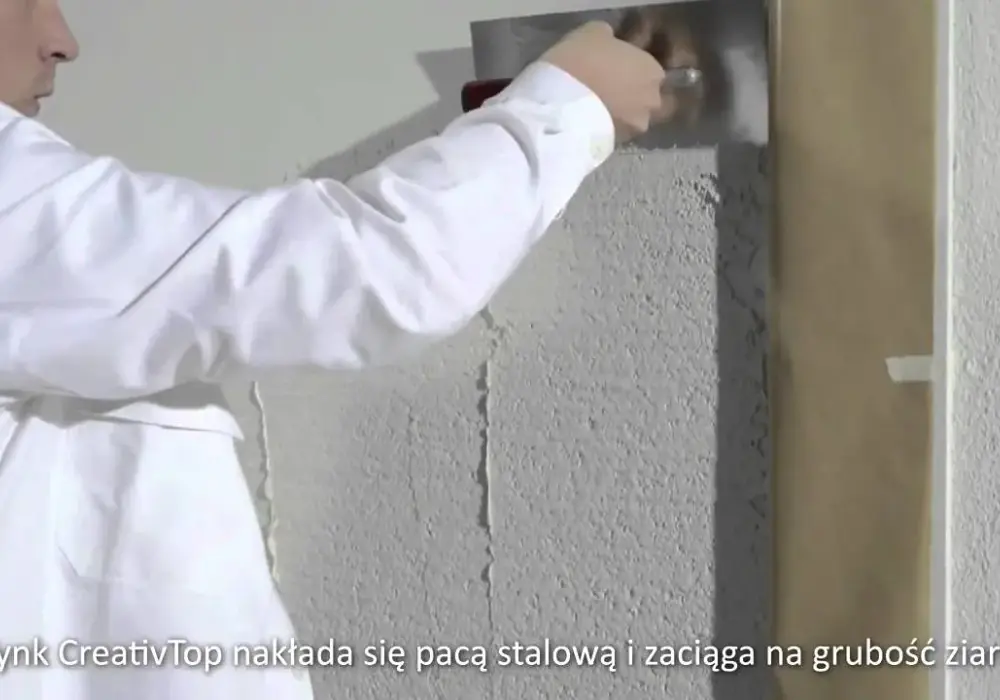 Jak naprawić tynk strukturalny: skuteczne metody i niezbędne materiały