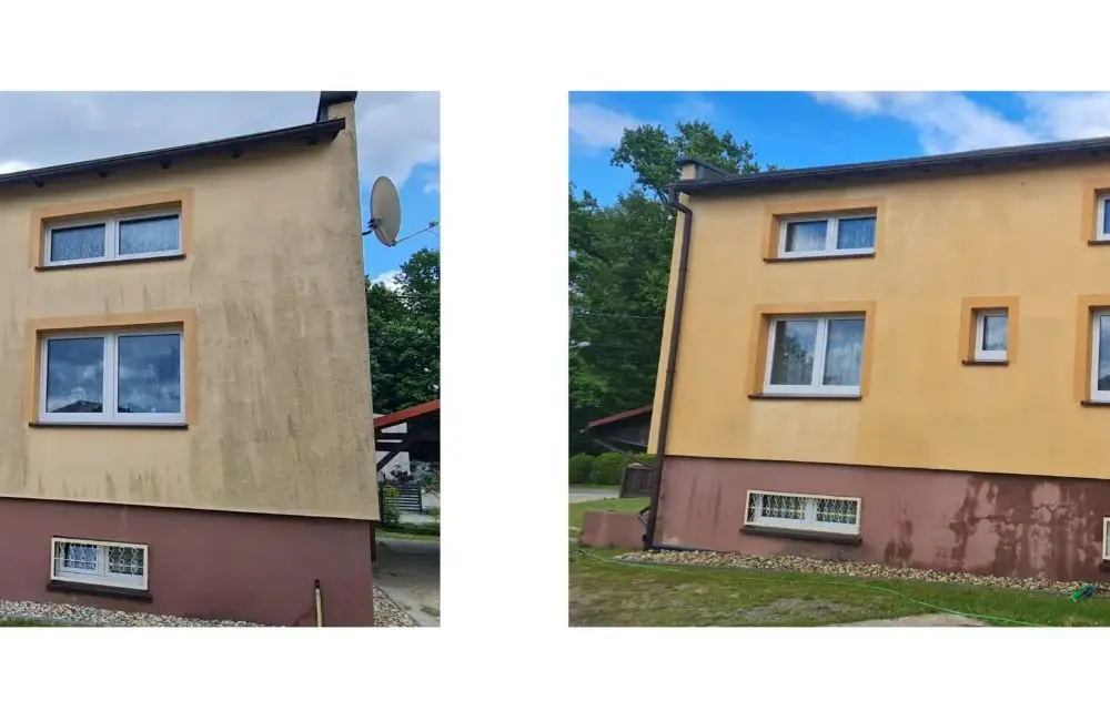 Jak wyczyścić tynk akrylowy bez ryzyka uszkodzenia powierzchni