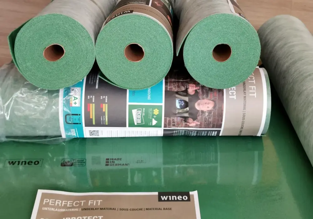 Podkład pod panele laminowane - Jaki wybrać i jakich błędów unikać?