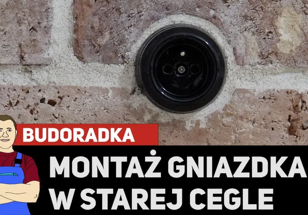 Jak zamontować gniazdka w kamieniu dekoracyjnym bez błędów i stresu