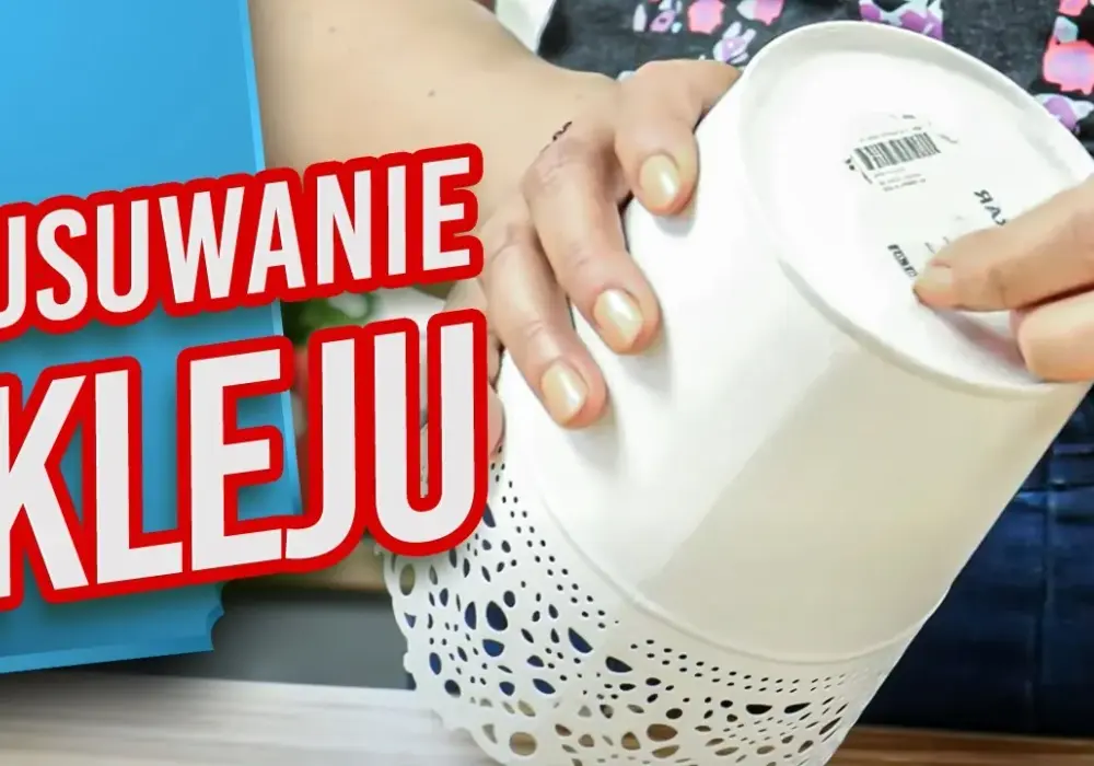 Skuteczne sposoby na usunięcie kleju z kamienia dekoracyjnego bez zniszczeń