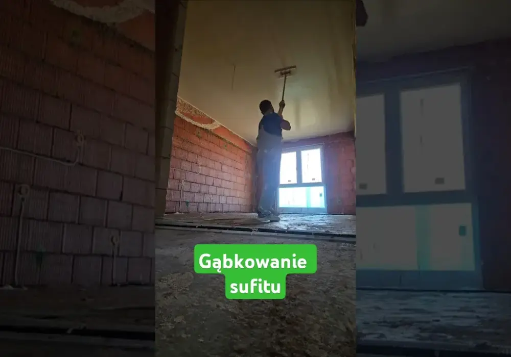 Gąbkowanie tynku po jakim czasie? Uniknij błędów i zyskaj idealny efekt
