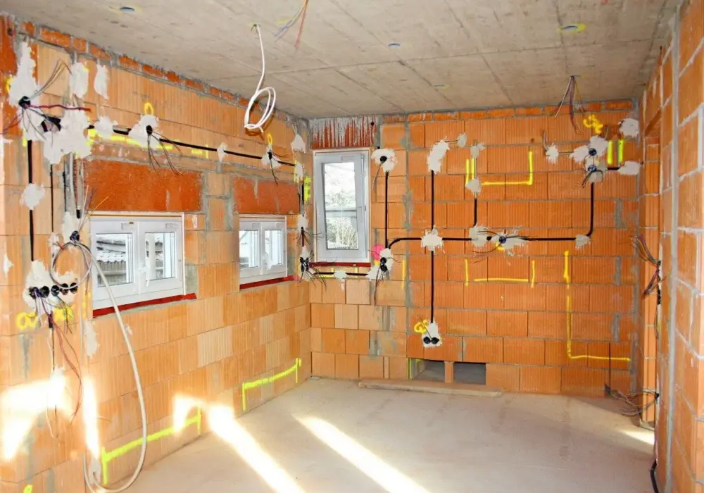 Instalacja elektryczna w domu - co trzeba zaplanować od razu?