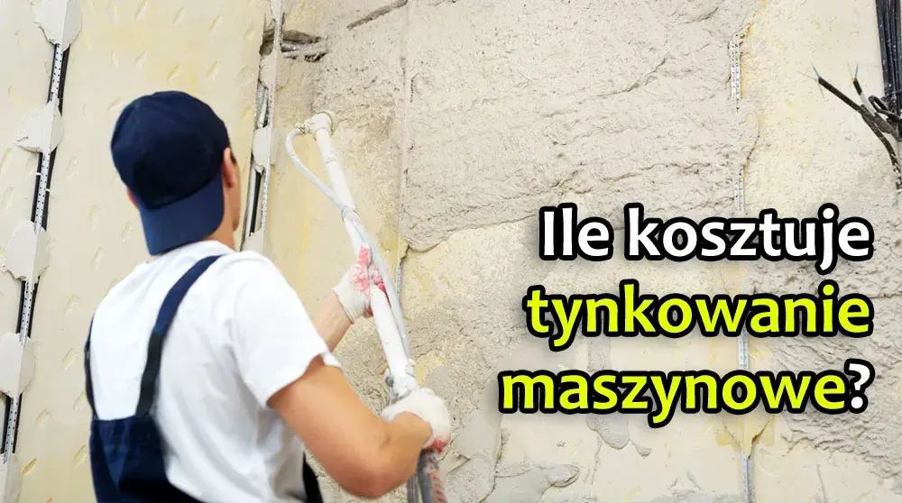 Ile kosztują tynki w domu jednorodzinnym? Ceny, które zaskoczą!