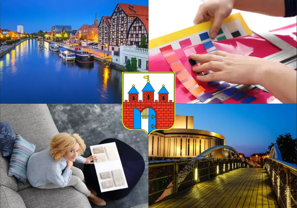 Najlepsi architekci wnętrz w Bydgoszczy - ranking 2026
