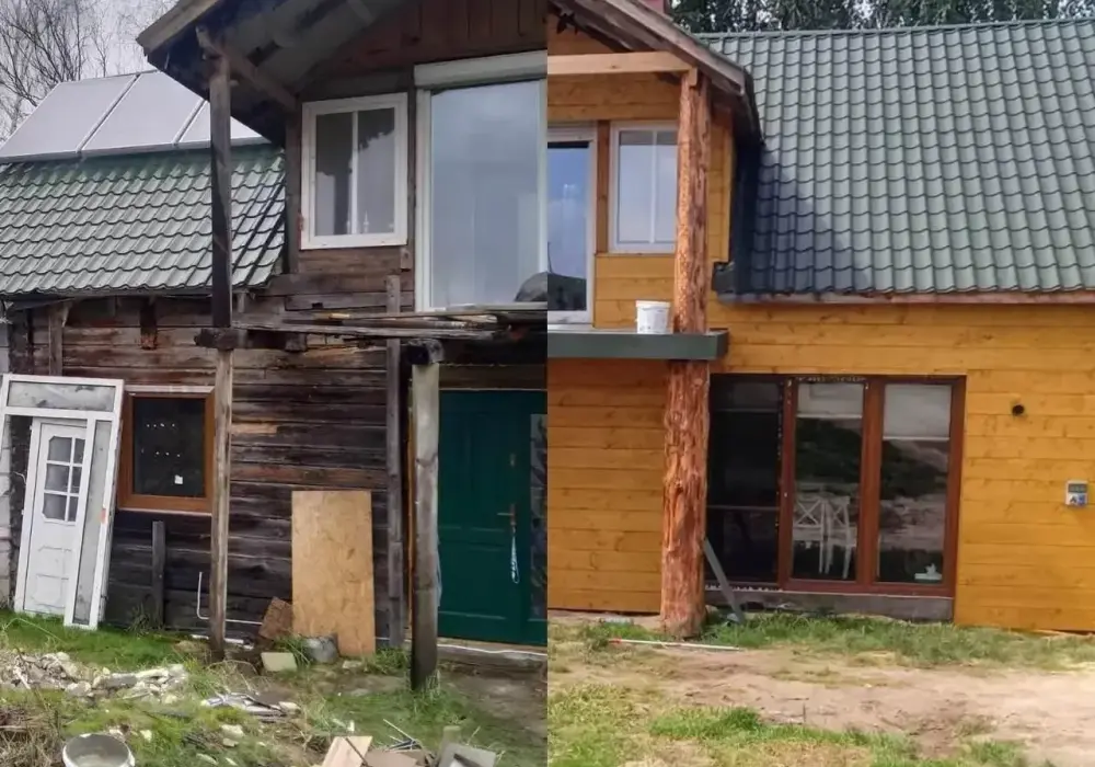 Projekt elewacji starego domu - Jak odnowić budynek i uniknąć błędów?