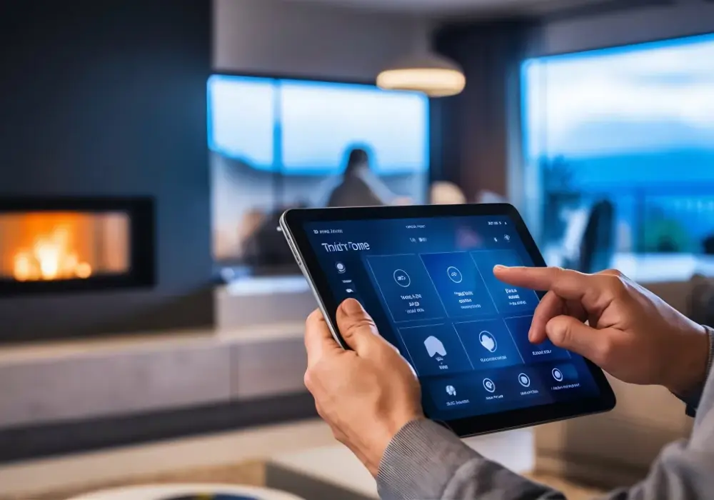Smart home w Polsce 2026: co warto wdrożyć w nowo budowanym domu i jakie aplikacje faktycznie działają