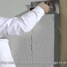 Jak naprawić tynk strukturalny: skuteczne metody i niezbędne materiały