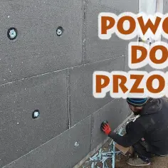 Po jakim czasie kołkować styropian, aby uniknąć problemów z izolacją?
