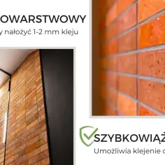 Na co kleić cegły dekoracyjne? Sprawdzone metody i kleje