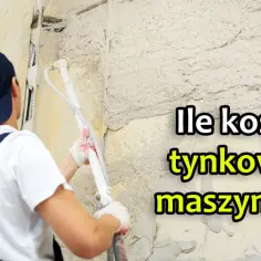 Ile kosztują tynki w domu jednorodzinnym? Ceny, które zaskoczą!
