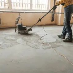Jak szlifować beton skutecznie i bez zbędnych błędów