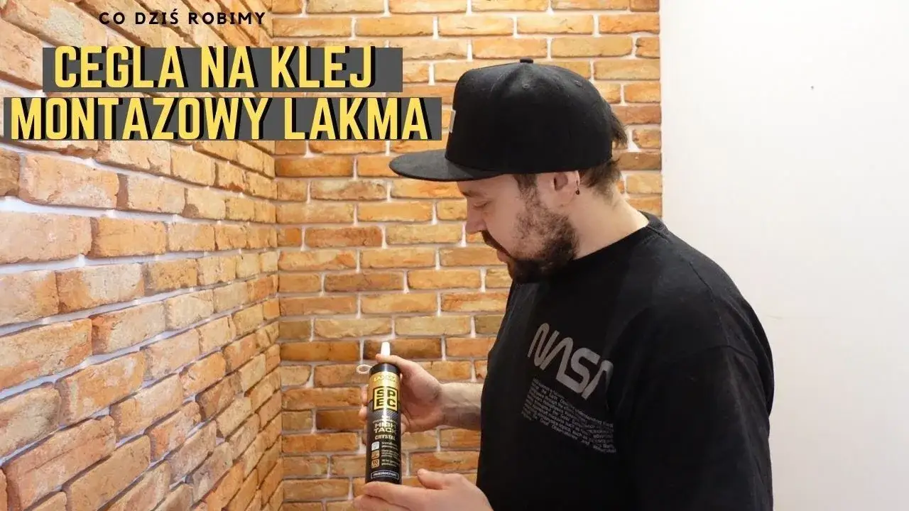 Zdjęcie Na co kleić cegły dekoracyjne? Sprawdzone metody i kleje