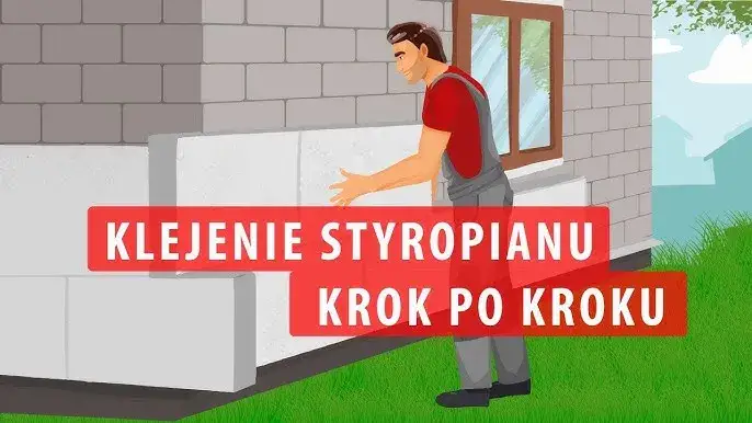 Zdjęcie Ile za przyklejenie styropianu? Zaskakujące koszty i metody montażu