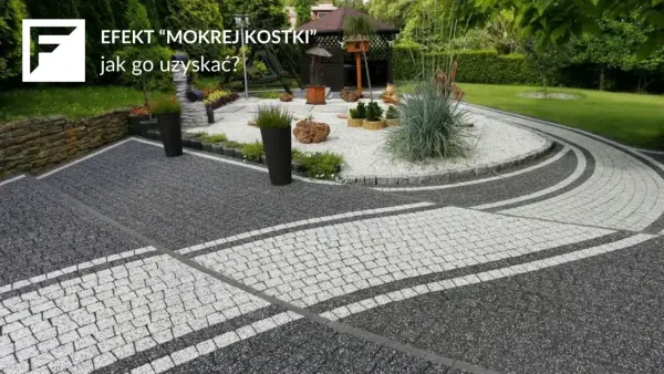 Efekt mokrej kostki - Jak go uzyskać i uniknąć błędów?