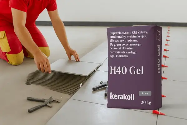Klej do płytek - Jaką klasę wybrać, aby uniknąć poprawek?