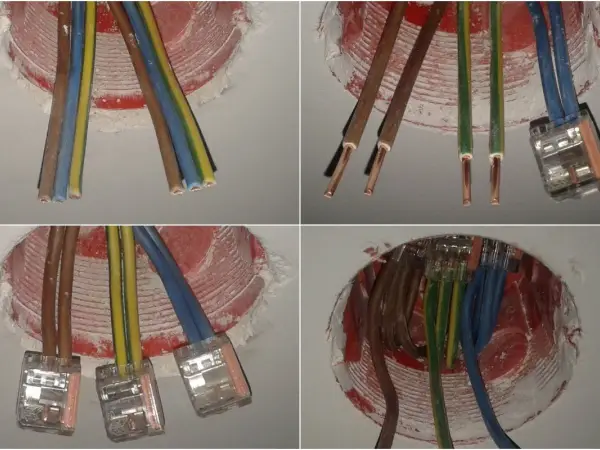 Instalacja elektryczna bezpuszkowa - zalety i pułapki