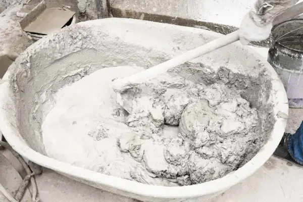 Wapno gaszone - Jak je stosować i kiedy jest lepsze niż cement?