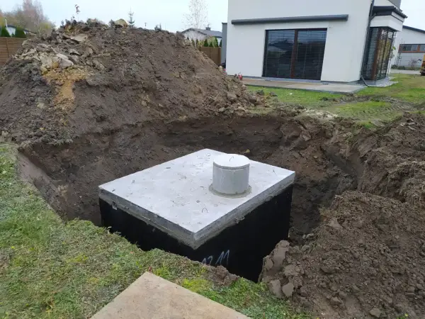 Deszczówka w domu - jak działa system i jaki zbiornik wybrać?