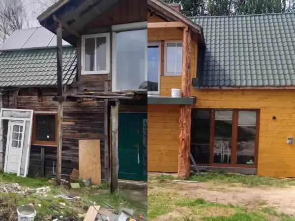 Projekt elewacji starego domu - Jak odnowić budynek i uniknąć błędów?